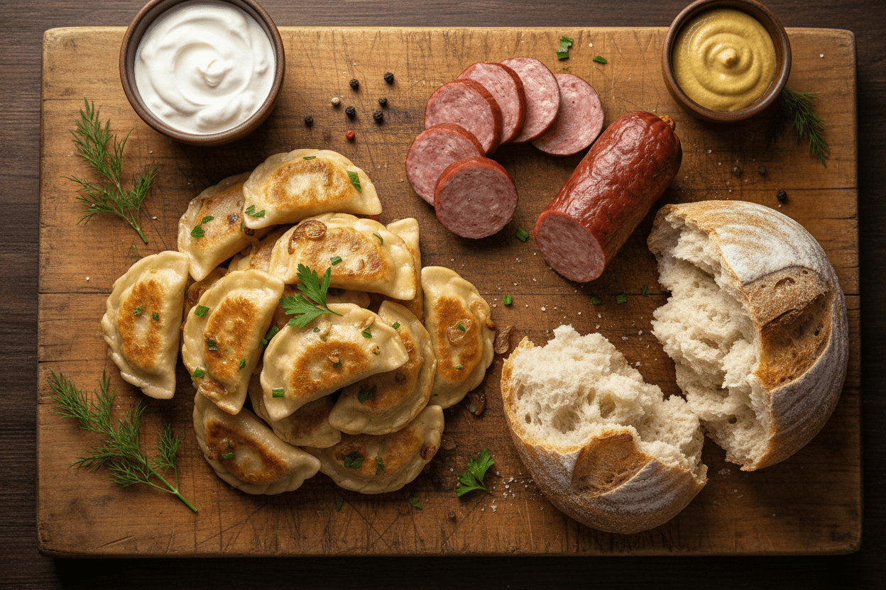 Top 5 Traditional Polish Foods You Can Try Here