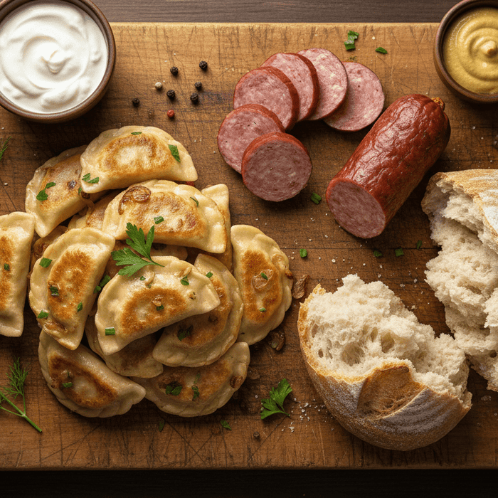 Top 5 Traditional Polish Foods You Can Try Here