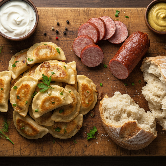 Top 5 Traditional Polish Foods You Can Try Here