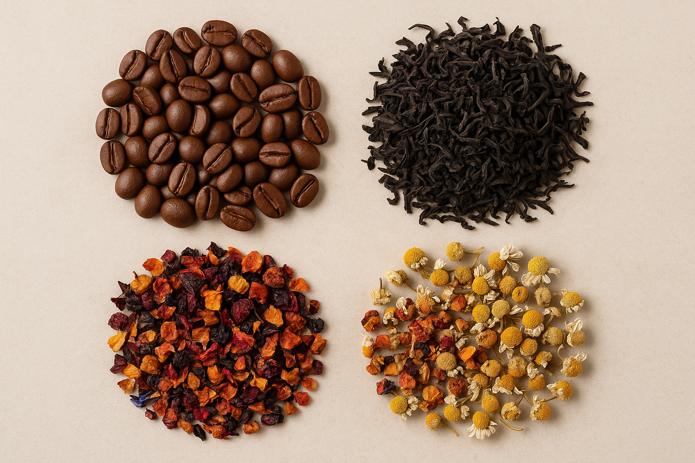 European Tea & Coffee – Authentic Taste, Aroma & Tradition