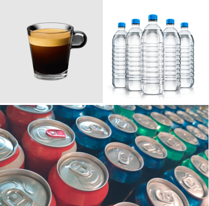 Coffee and Drinks