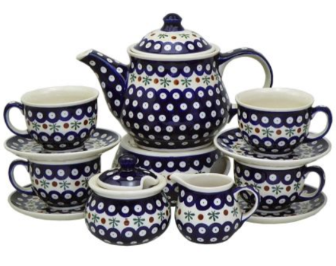 Boleslawiec Pottery Sets