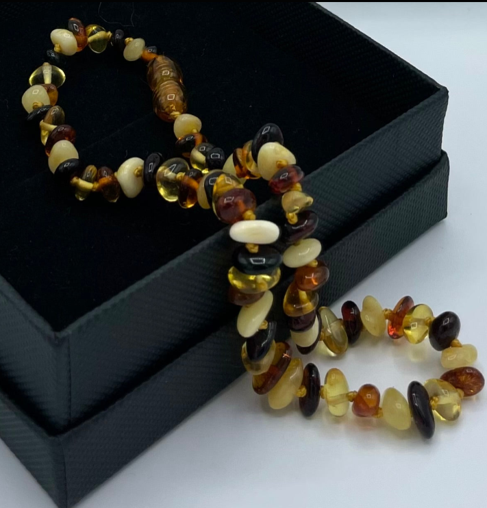 Baltic Amber Jewellery for Children & Youth – Safe, Stylish & Genuine
