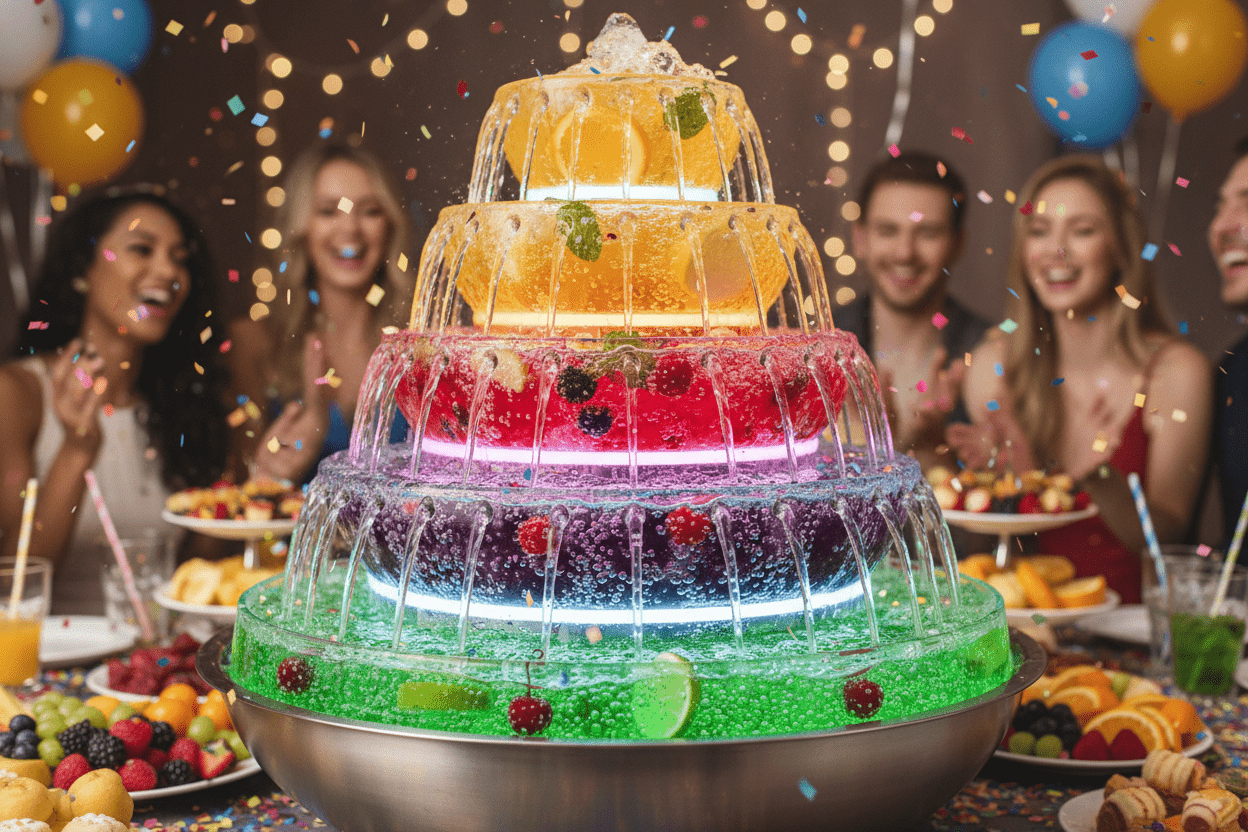 Juices, Sparkling Drinks, Mineral Water