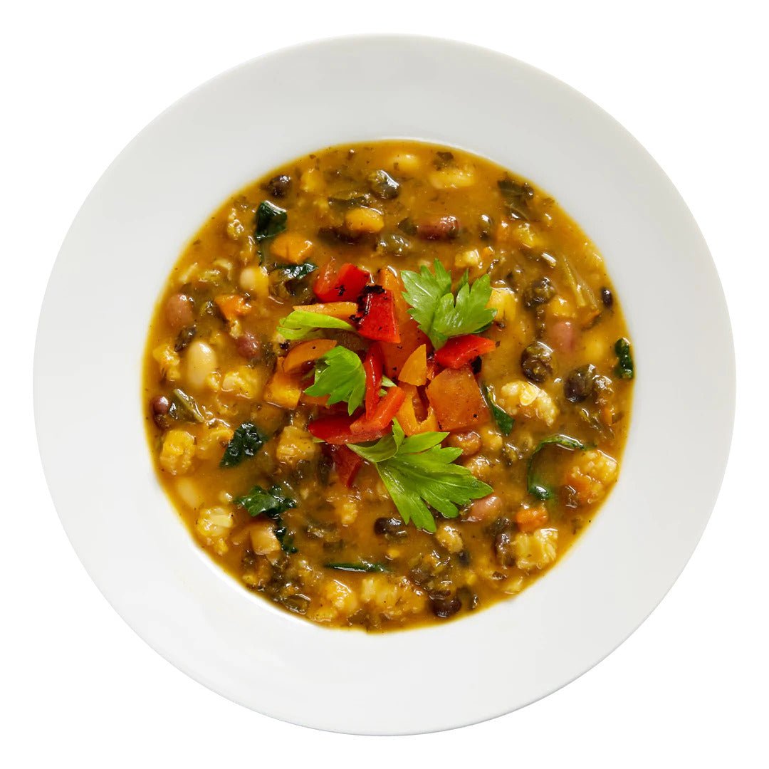 Soups and Salads
