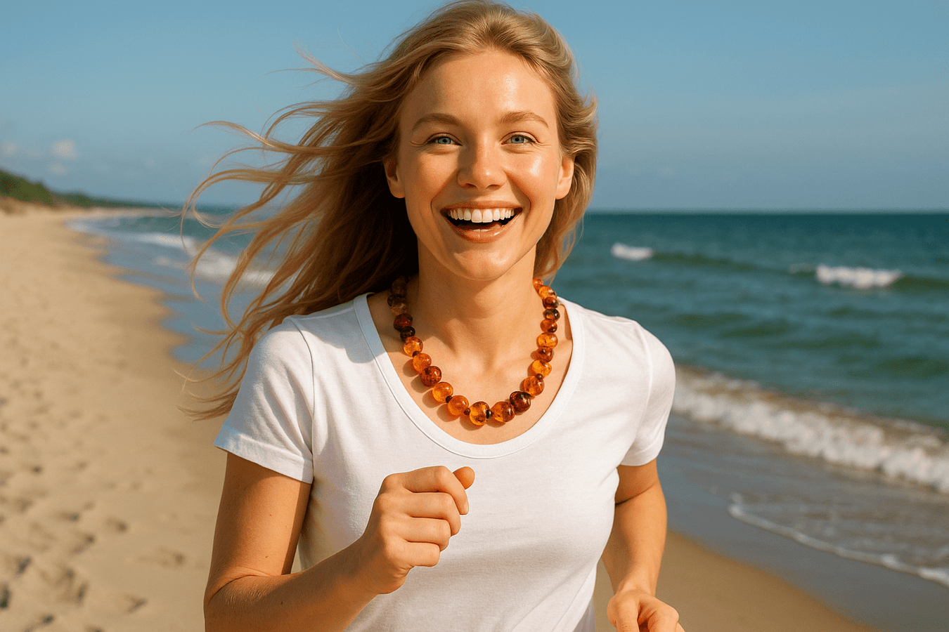 Healing Amber Jewelry – Natural Energy, Harmony & Well-Being