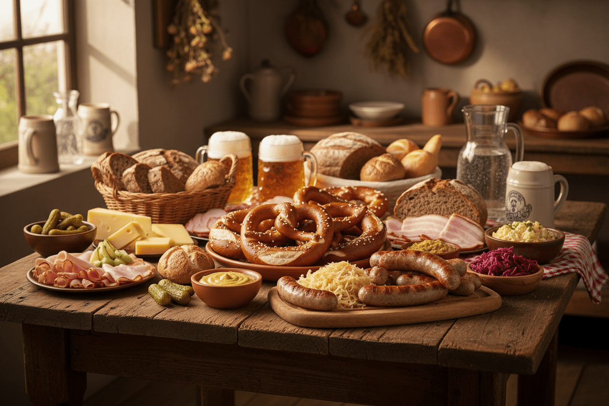 German Food USA - European Food and Gifts