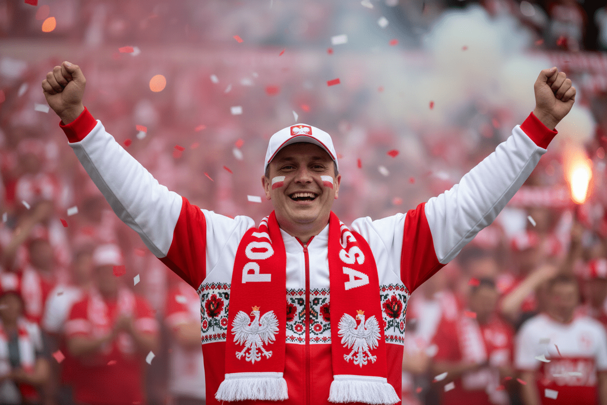 Gifts & Clothes with Polish Simbols