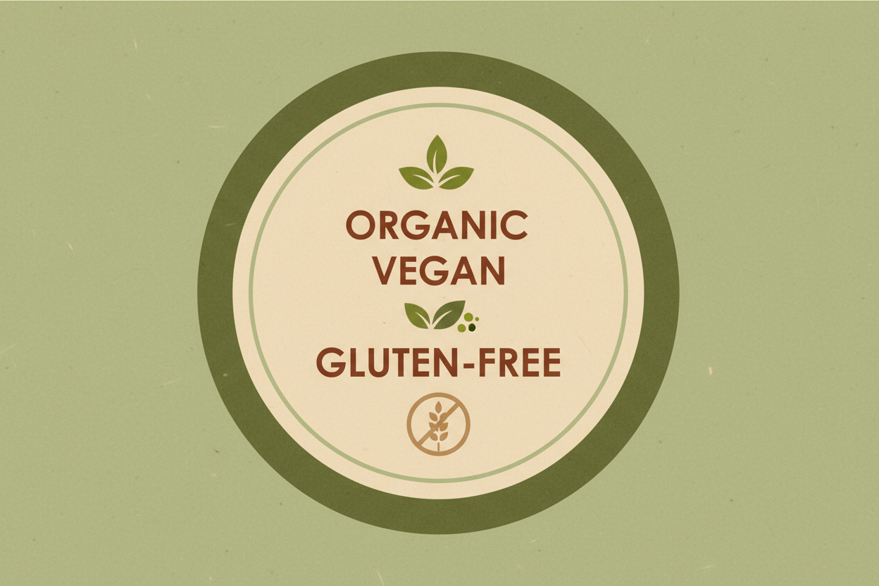 Organic, Vegan, Gluten Free Foods - European Food and Gifts