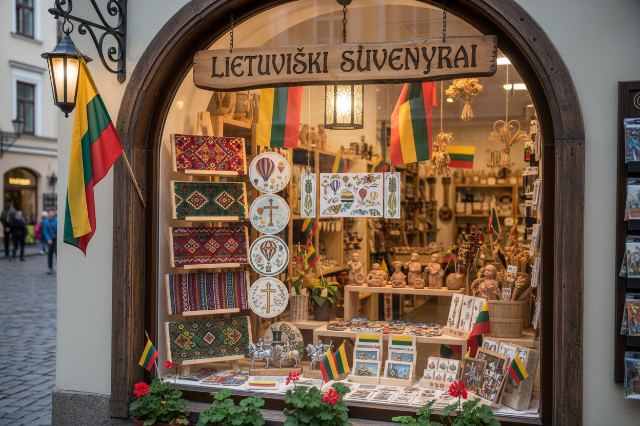 Lithuanian Souvenirs and Gifts
