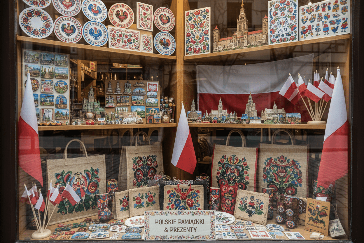Polish Souvenirs and Gifts