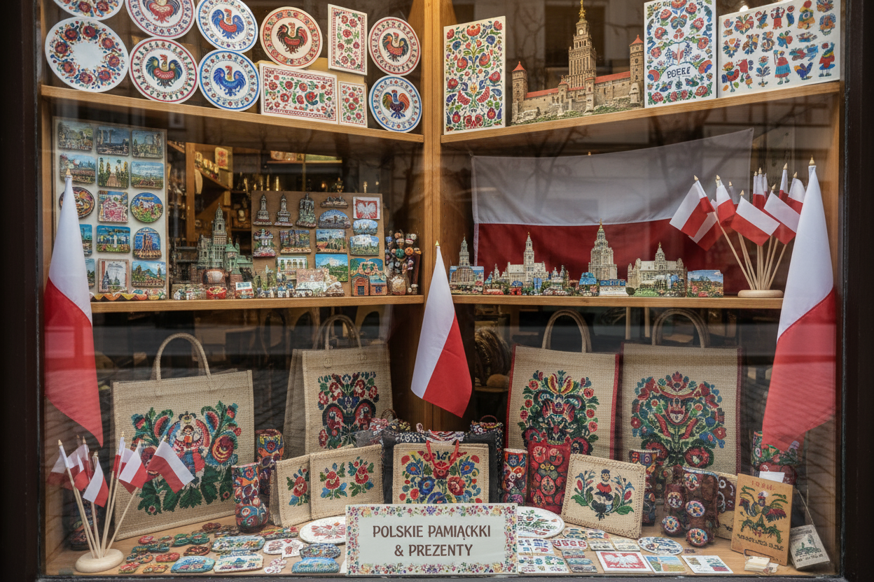 Polish Souvenirs and Gifts