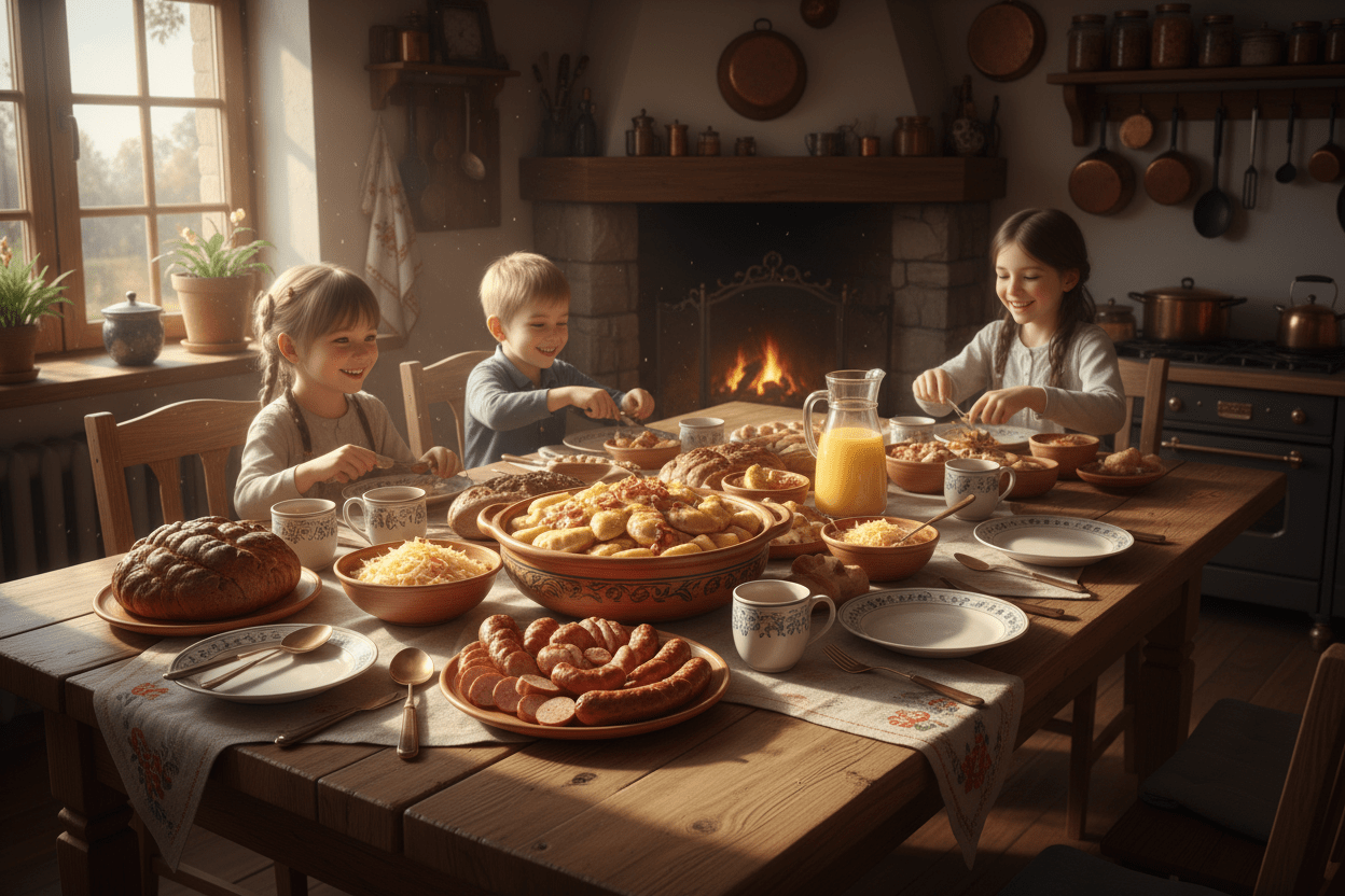 Polish Food USA - European Food and Gifts