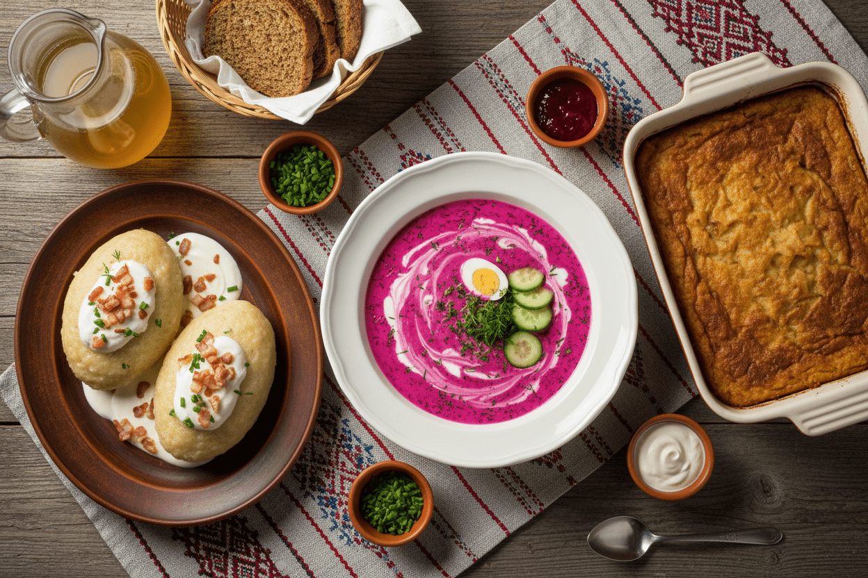 Lithuanian Food USA - European Food and Gifts