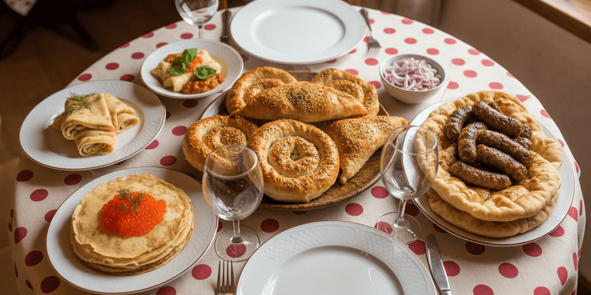 Savory Main Dishes – Traditional European Meals Full of Flavor ...