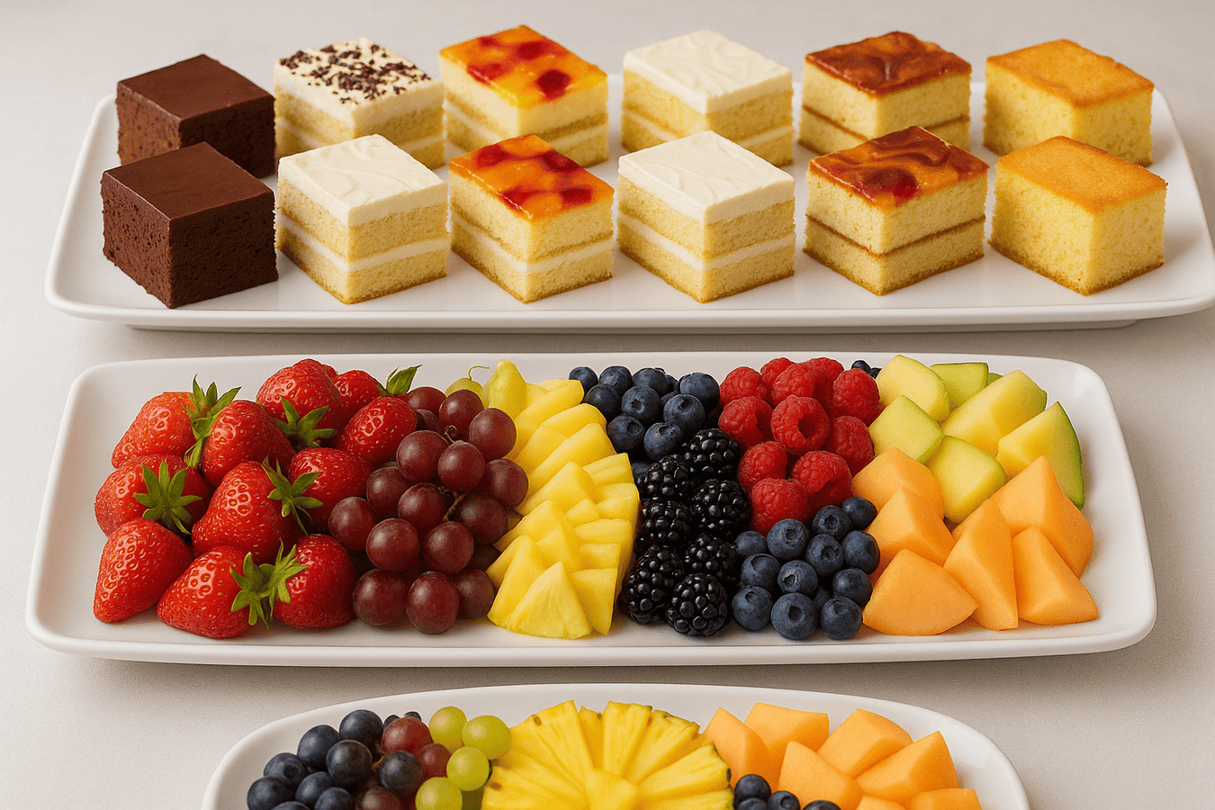 To Satisfy Your "Sweet Tooth"
