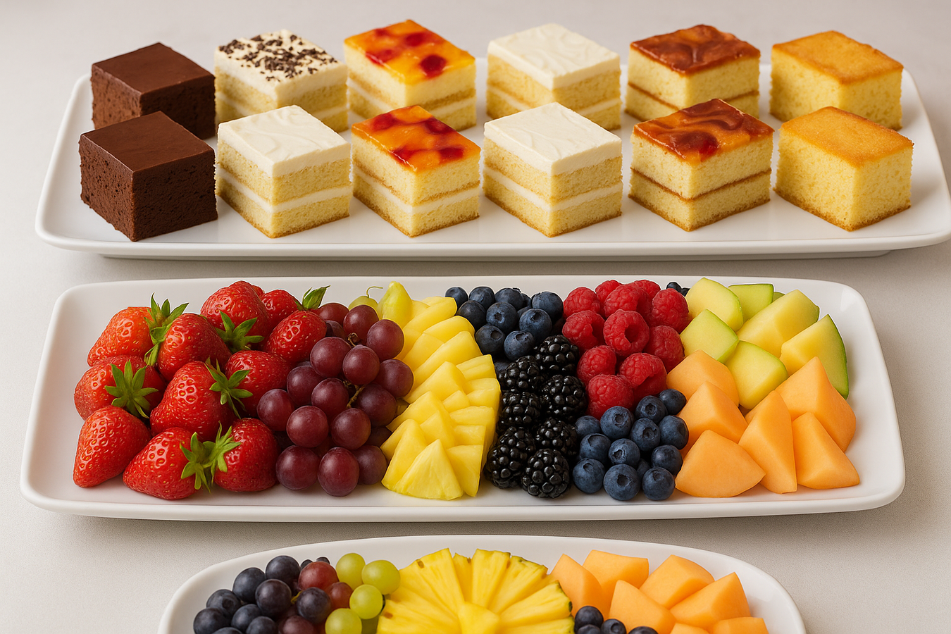 To Satisfy Your "Sweet Tooth"