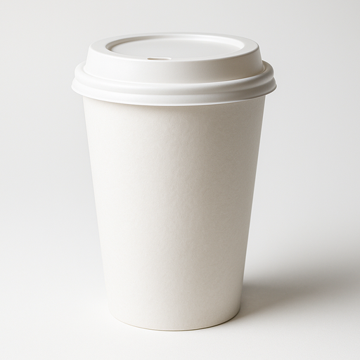 16oz papper cup with lid