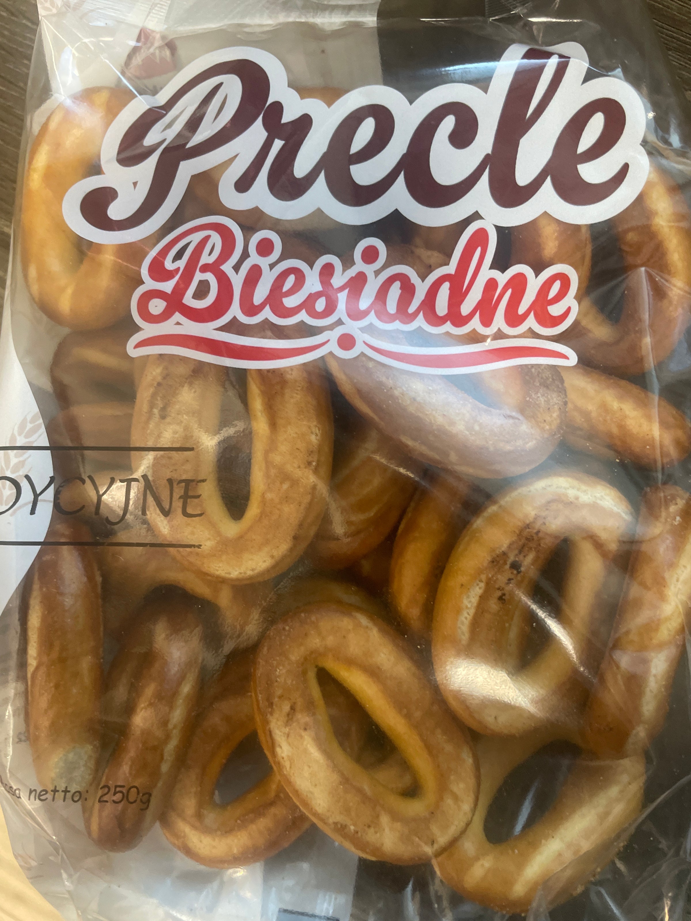 WULKAN PRECLE TRADYCYJNE, 250G