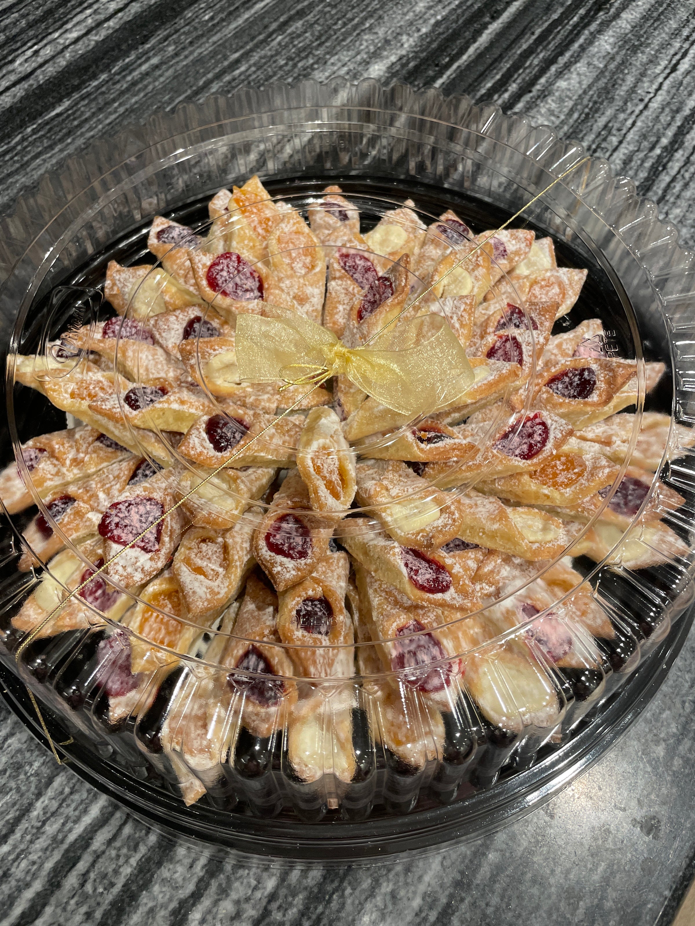 Kolaczki platter Large 16"