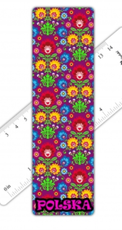 3D Bookmark Polska