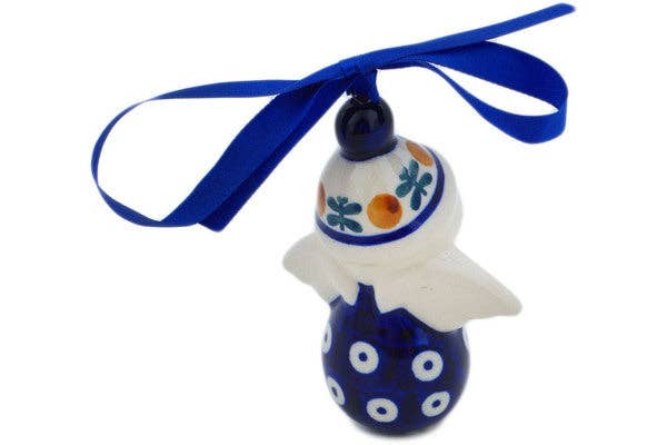 Angel Ornament 4" Mosquito Theme