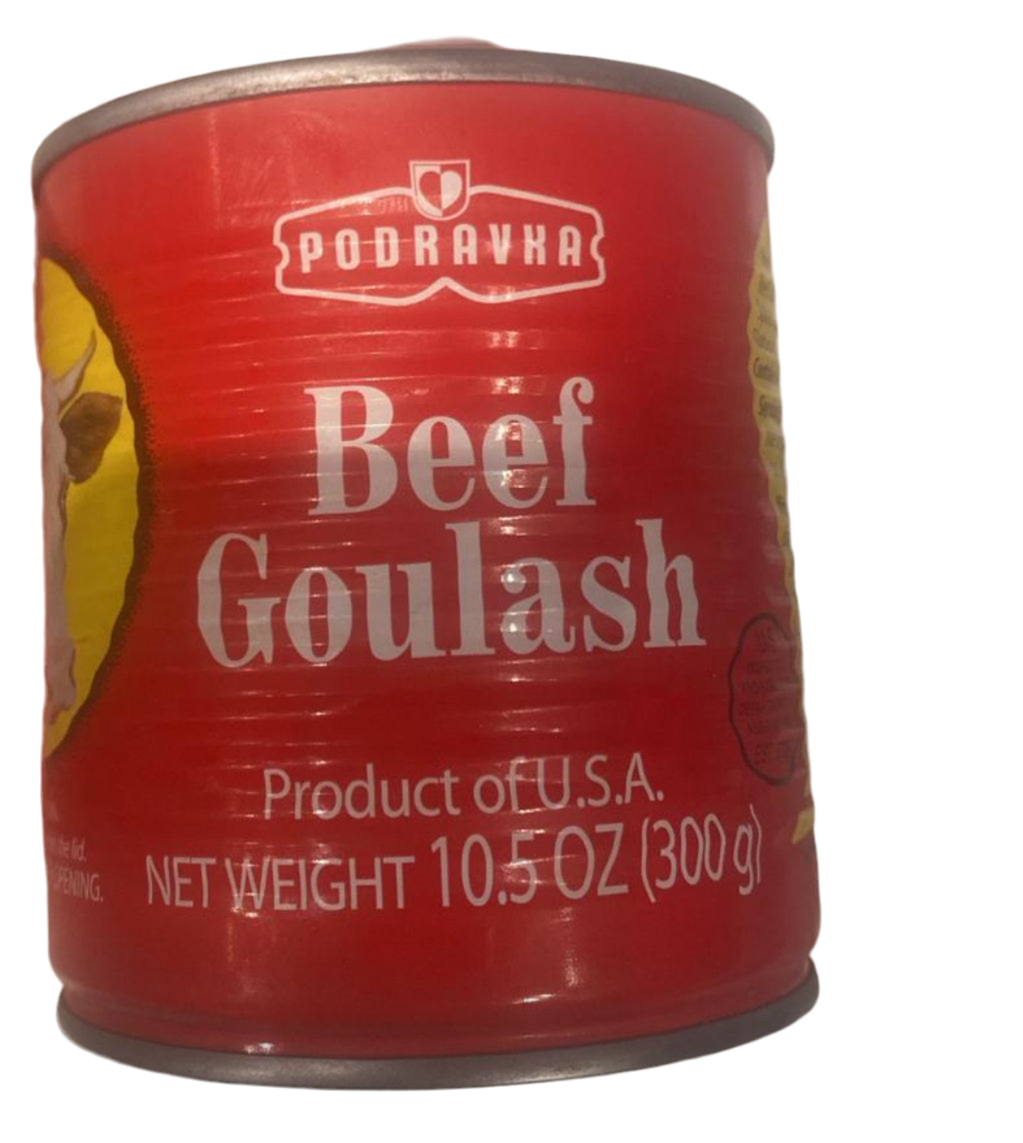Beef goulash Podravka 300 g