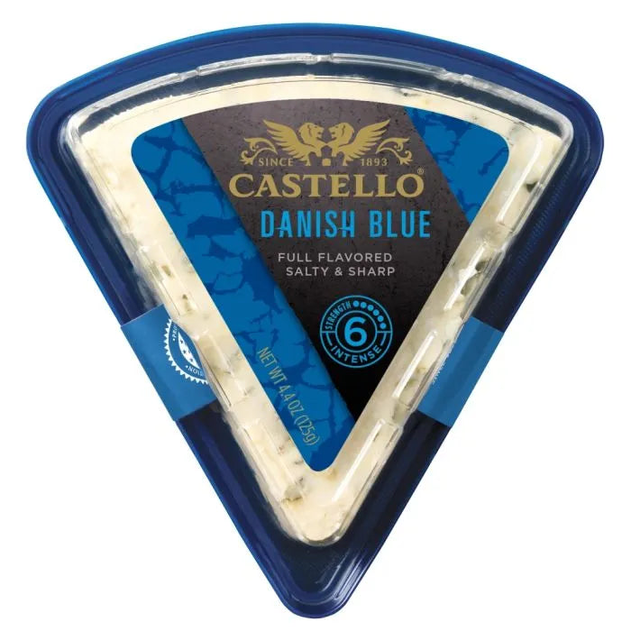 Castello Blue Cheese  Wedge 4.4oz