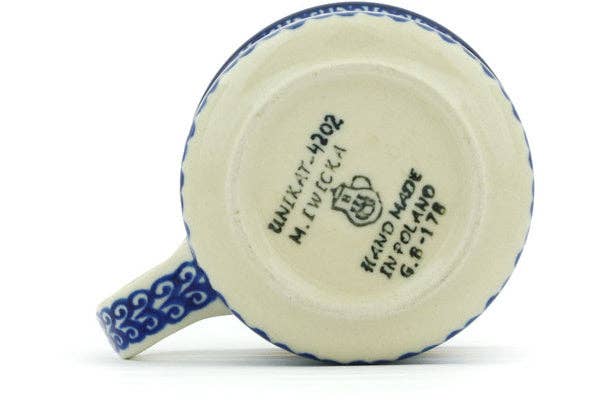 Mug 10 oz Enchanted Spring Theme UNIKAT