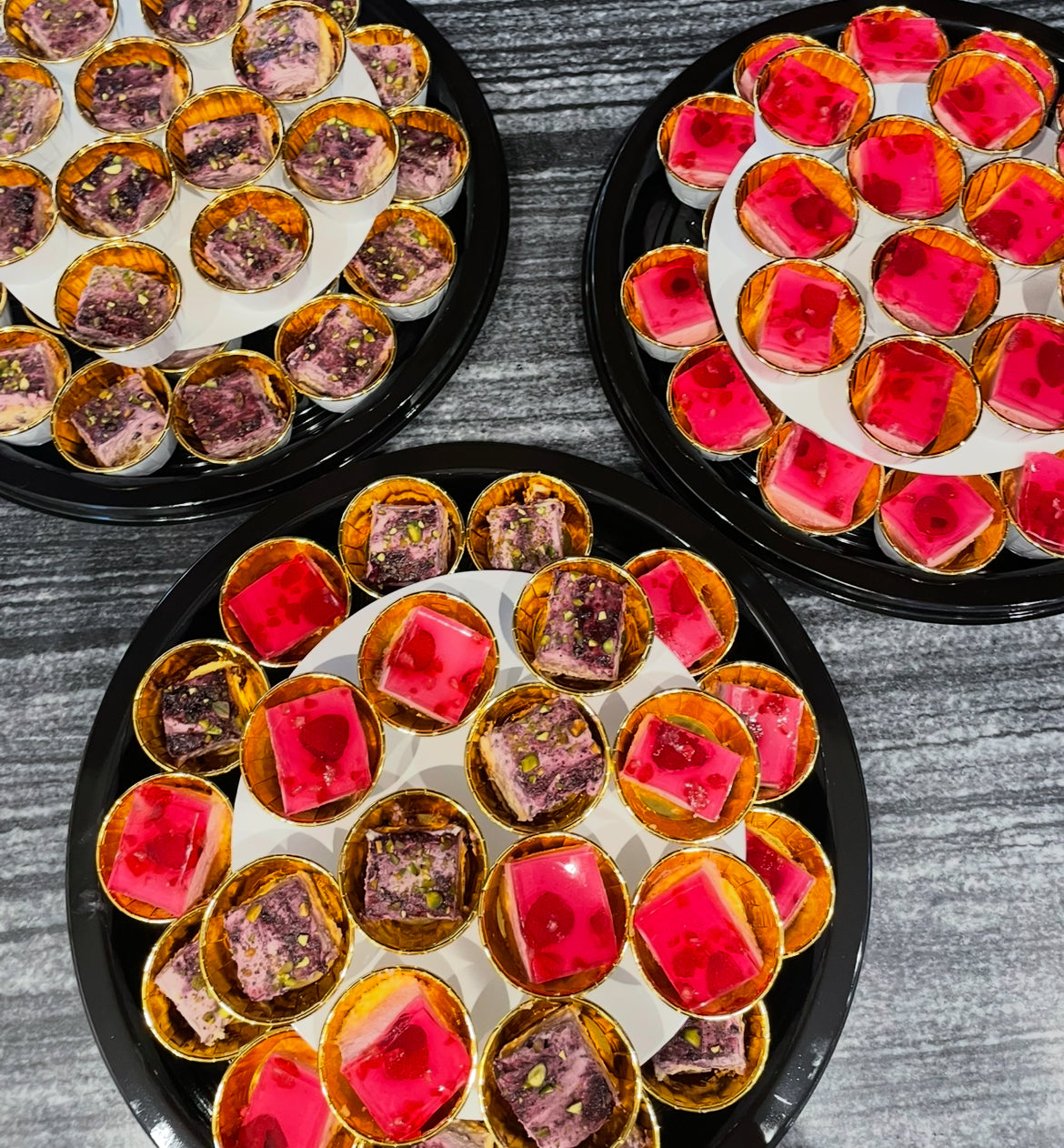 Sweet Pastry Platter