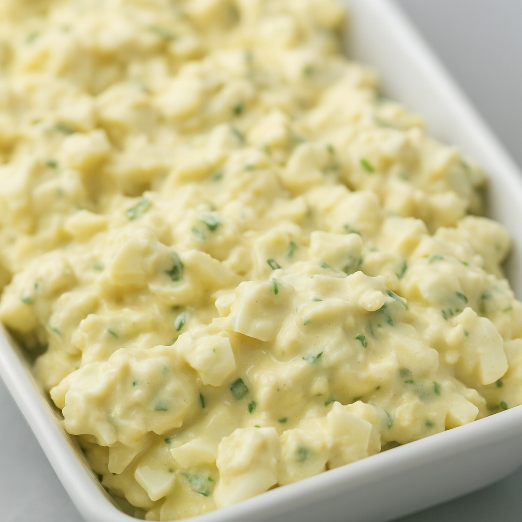 EGG SALAD By the Tray