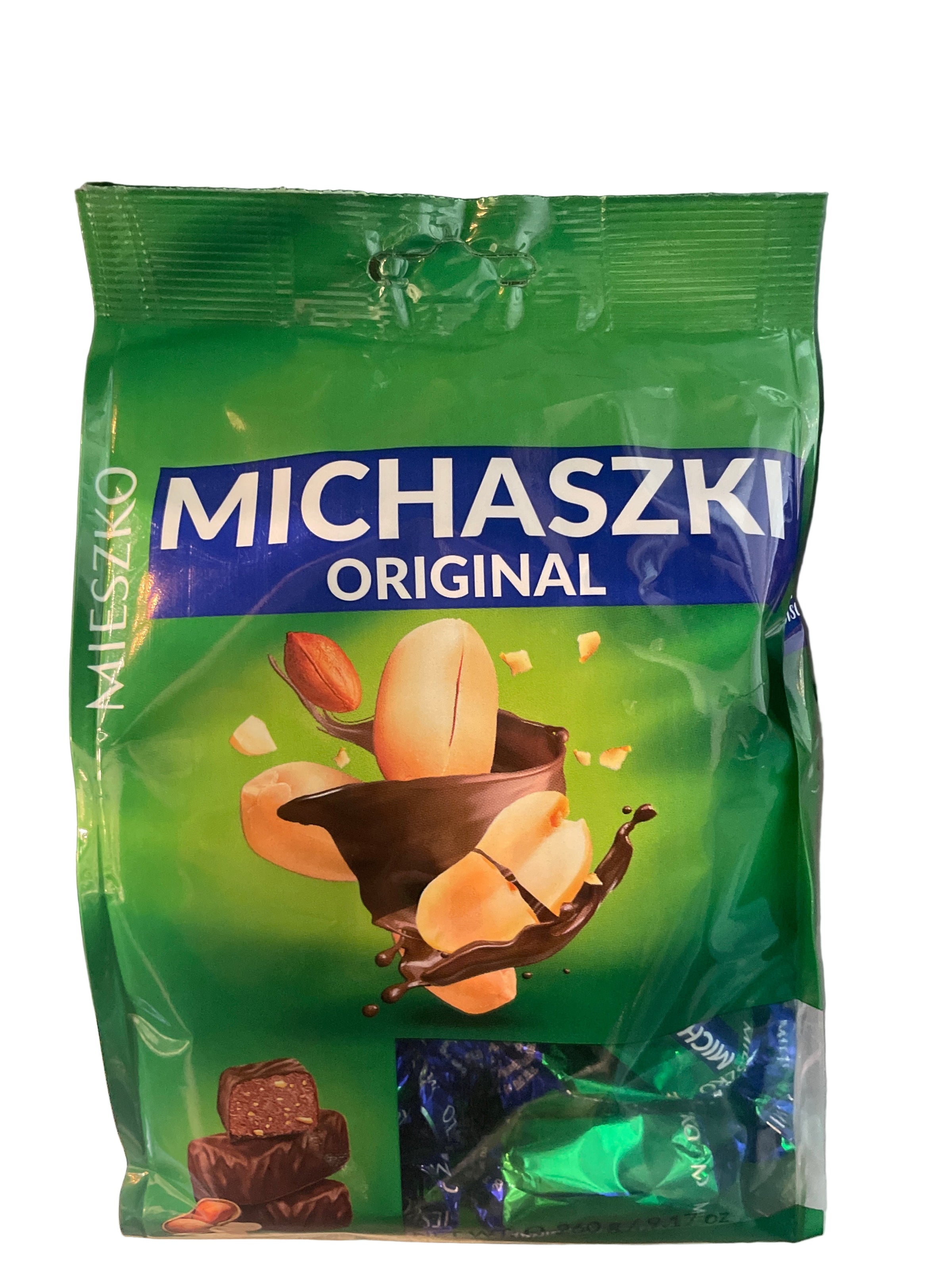 Michaszki original, Wawel