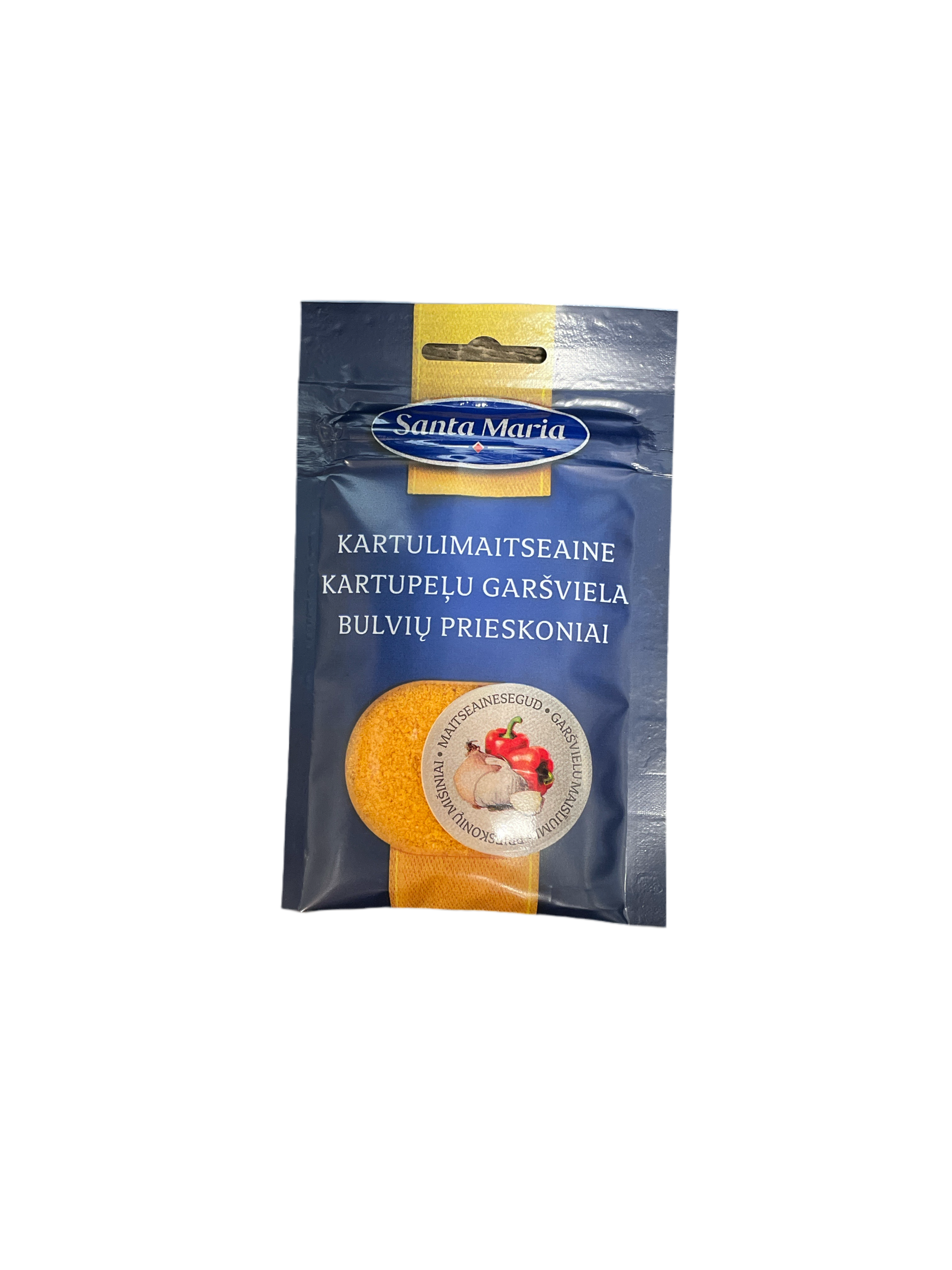 SANTA MARIA FLAVORED SPICES FOR POTATO, 30G