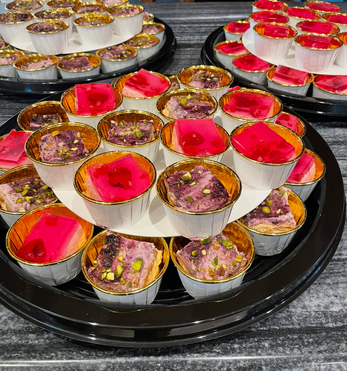 Sweet Pastry Platter