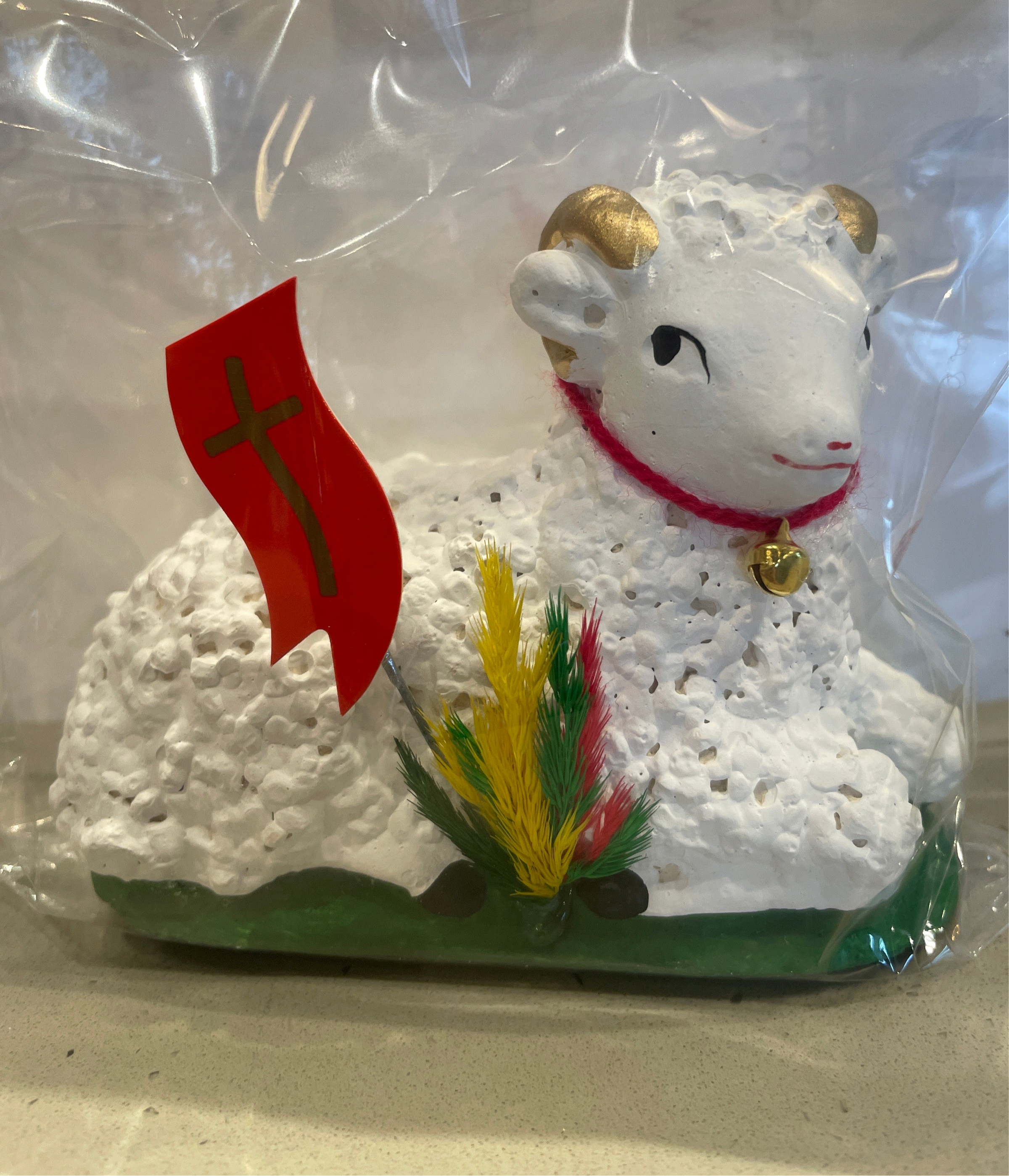 BARANEK WIELKANOCNY,EASTER LAMB, LALIX,166G