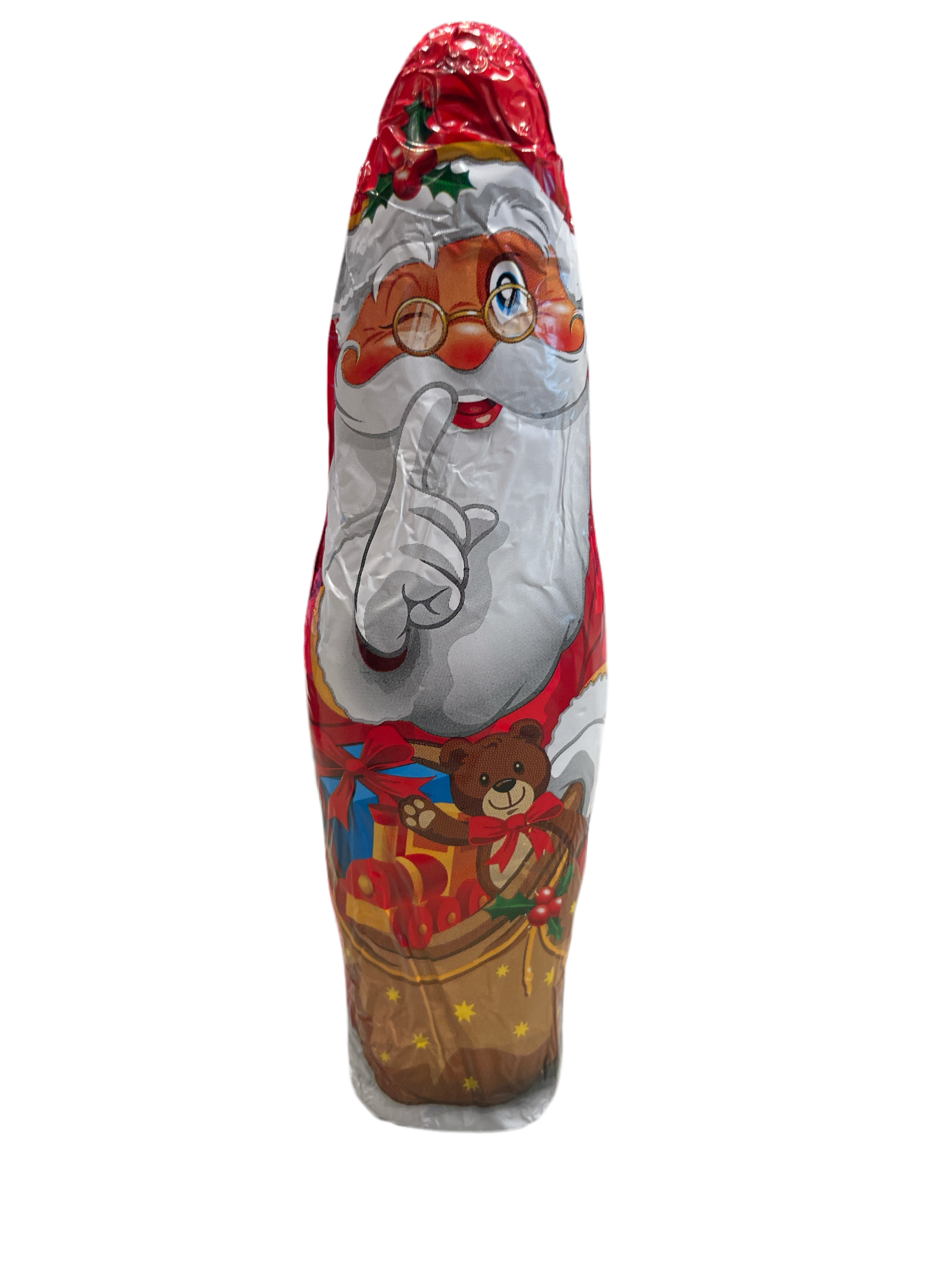 Santa Claus Chocolate, Figaro 2.1 oz