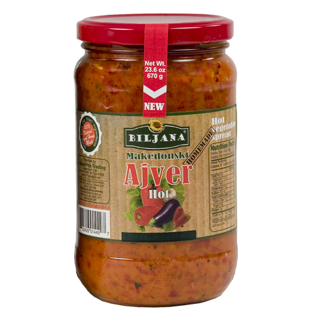 Biljana Ajver Hot 670g