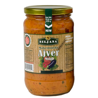 Biljana Ajver Mild  670g