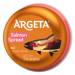 Argeta Salmon Pate 95g