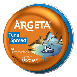 Argeta Tuna Pate 95g