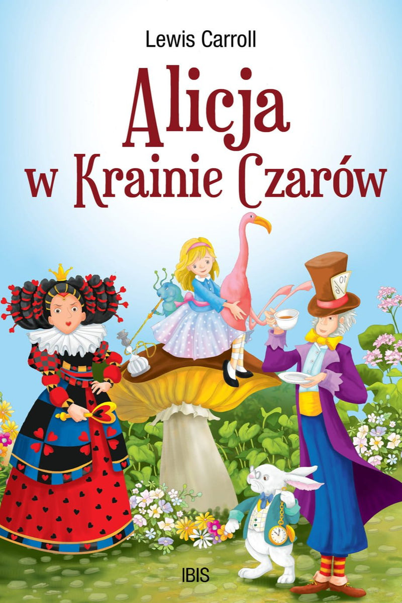 ALICJA W KRAINIE CZARÓW