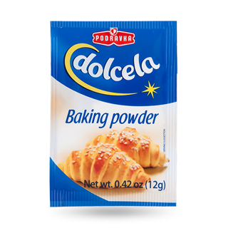Podravka Dolcela Baking Powder 12g