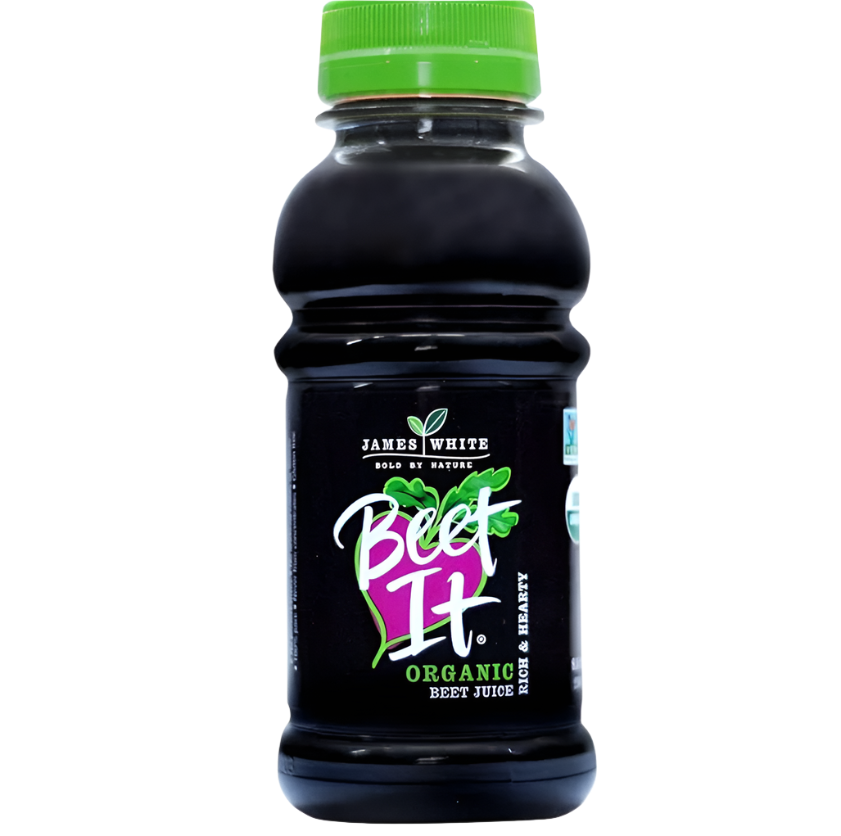 BEET IT, 100% BEET ORGANIC JUICE, 250 ML