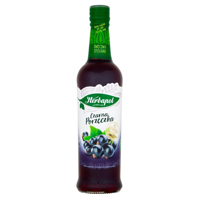 Black Currant Syrup 420ml