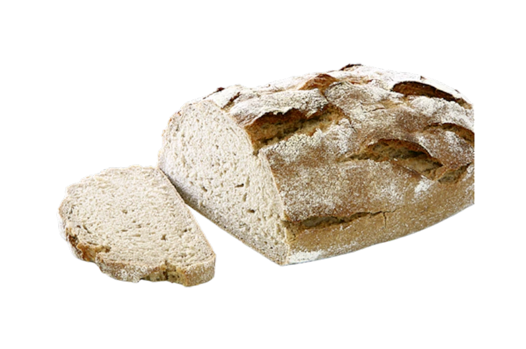 BREAD CRUSTY