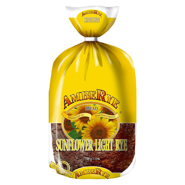 BREAD WHITE SUNFLOWER AMBERYE 700G