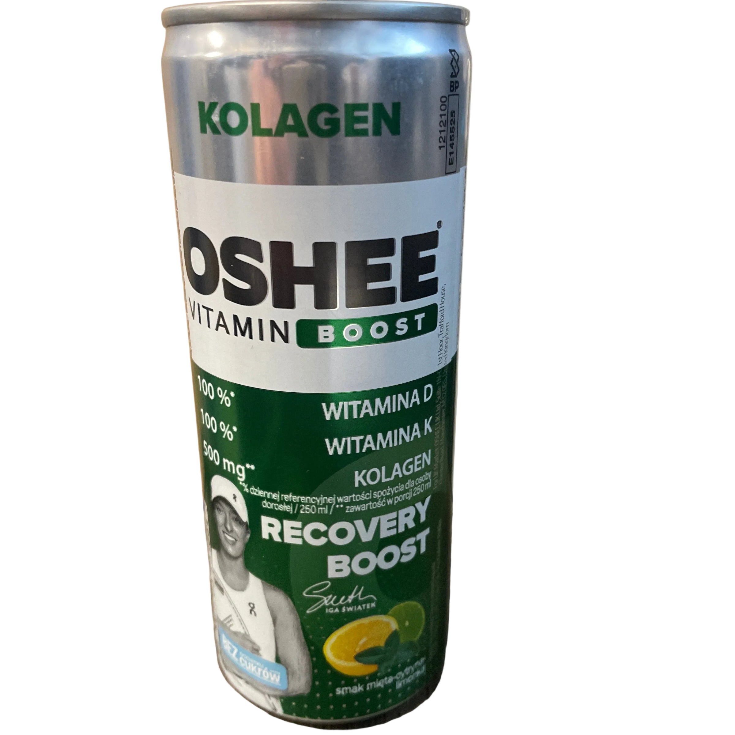OSHEE VITAMIN BOOST, KOLAGEN,250ML