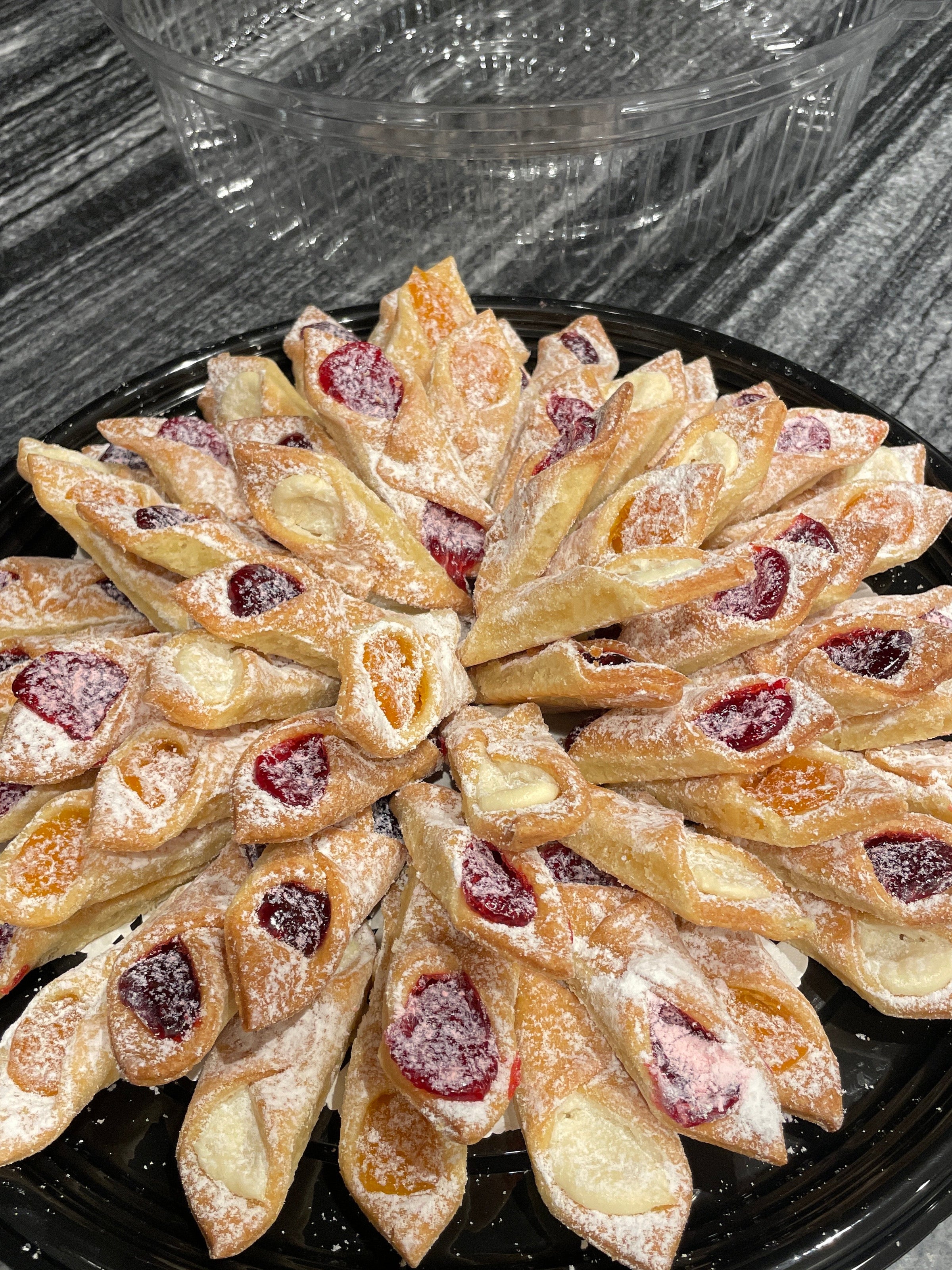 Kolaczki platter Large 16"