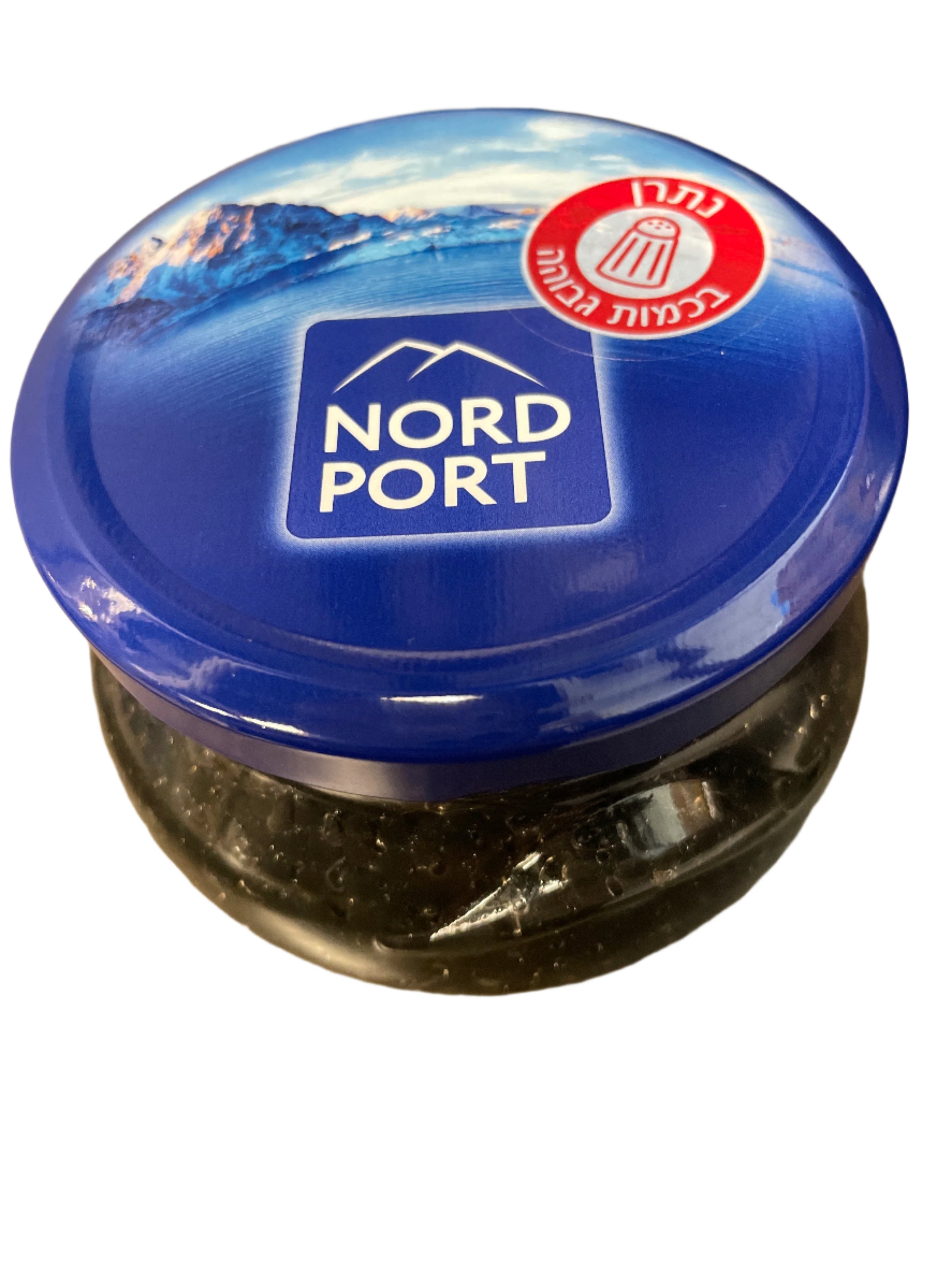 CAVIAR, IMITATION STURGEON, NORD PORT