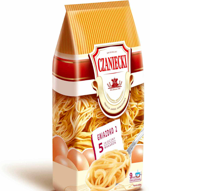 CZANIECKI GNIAZDKO 2, 500G